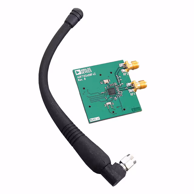 EVAL-ADF7023DB3Z Analog Devices Inc.  Cartes de kits d'évaluation et de développement RF